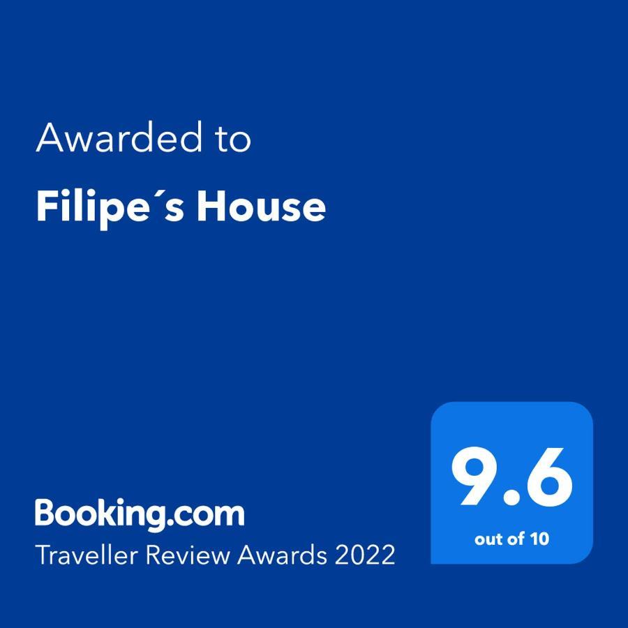 Filipe'S House Apartment Baleal Exterior photo